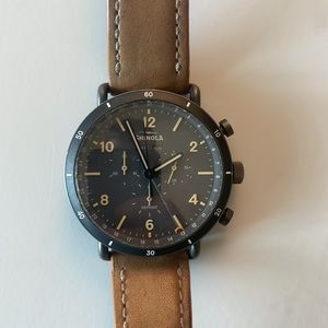 Shinola Canfield Sport 45mm